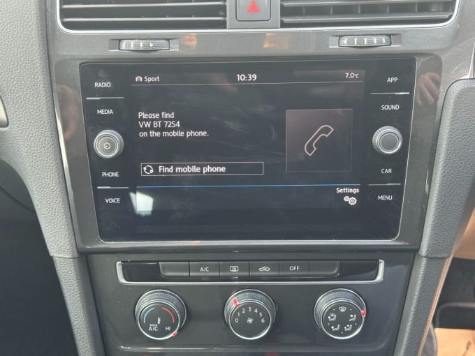 2018 Volkswagen Golf