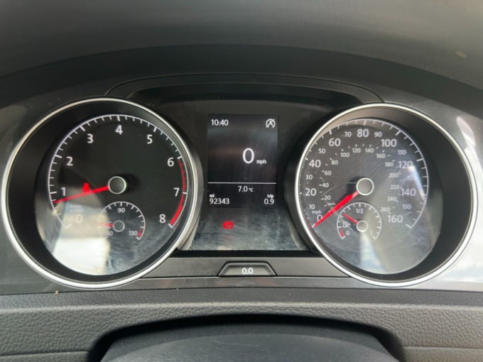 2018 Volkswagen Golf