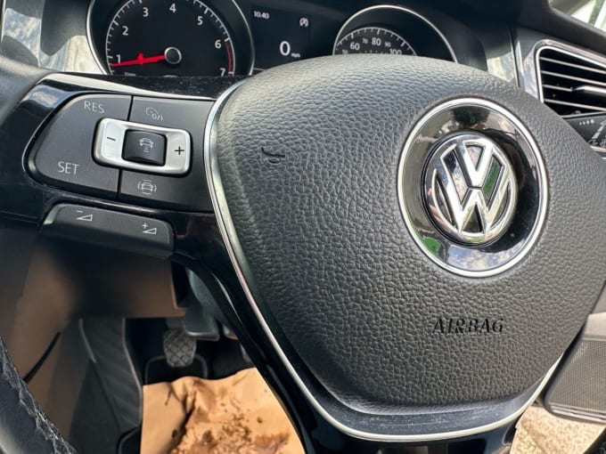 2018 Volkswagen Golf