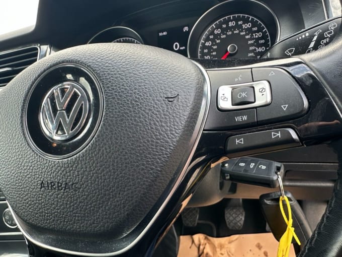 2018 Volkswagen Golf