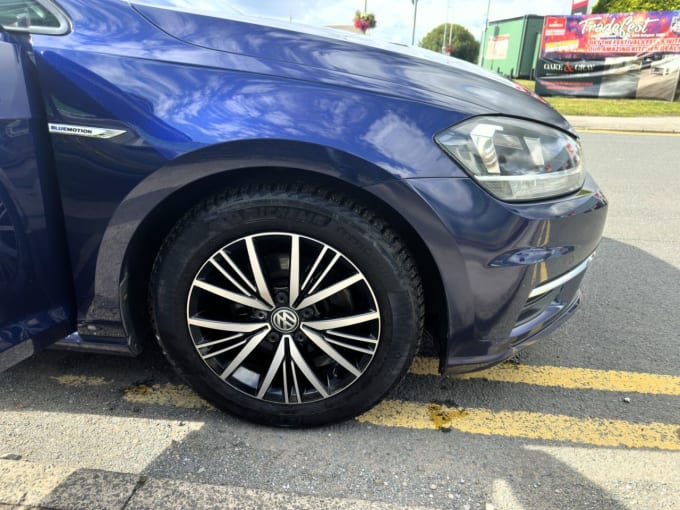 2018 Volkswagen Golf