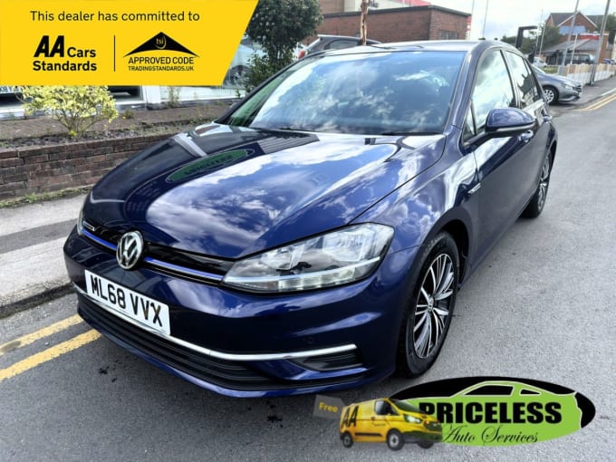 2018 Volkswagen Golf