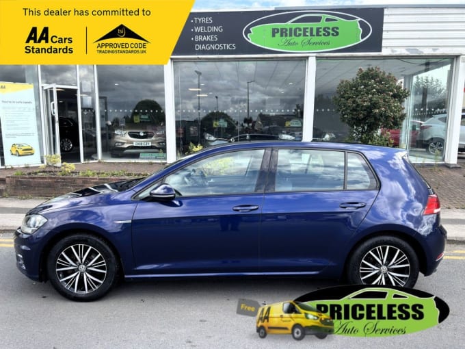 2018 Volkswagen Golf