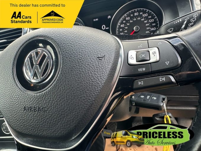 2018 Volkswagen Golf