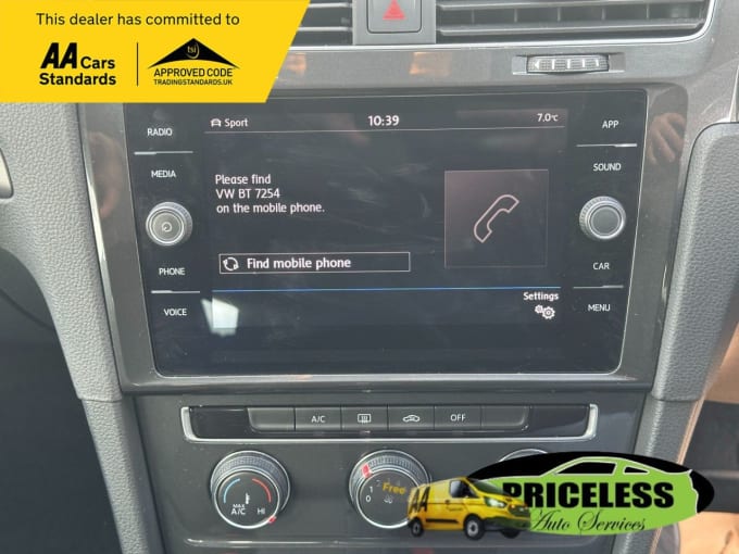 2018 Volkswagen Golf