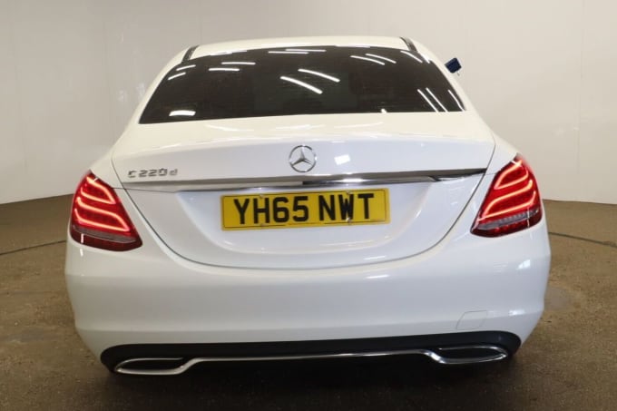 2025 Mercedes-benz C-class