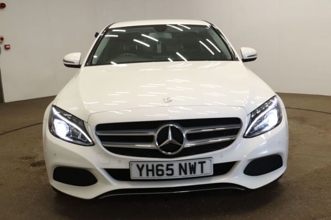 2025 Mercedes-benz C-class