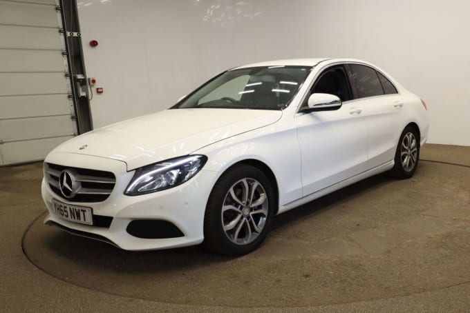 2025 Mercedes-benz C-class