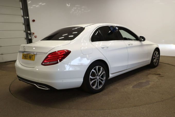 2025 Mercedes-benz C-class