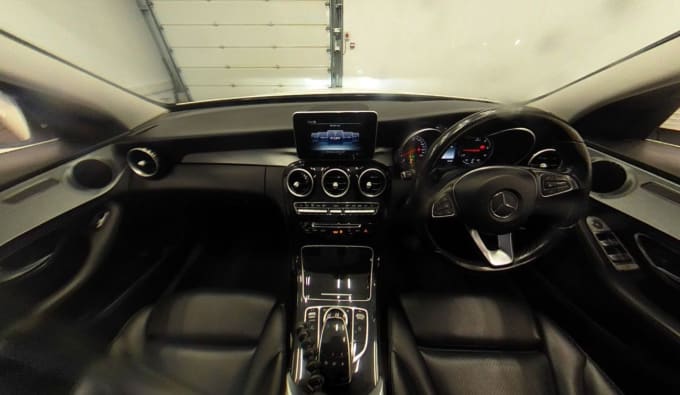 2025 Mercedes-benz C-class