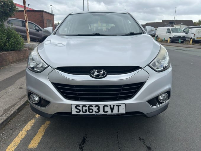 2025 Hyundai Ix35