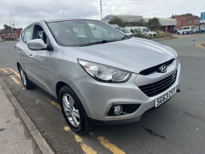 2025 Hyundai Ix35