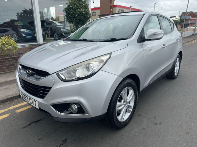 2025 Hyundai Ix35