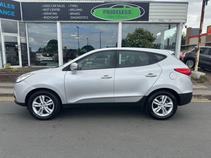 2025 Hyundai Ix35
