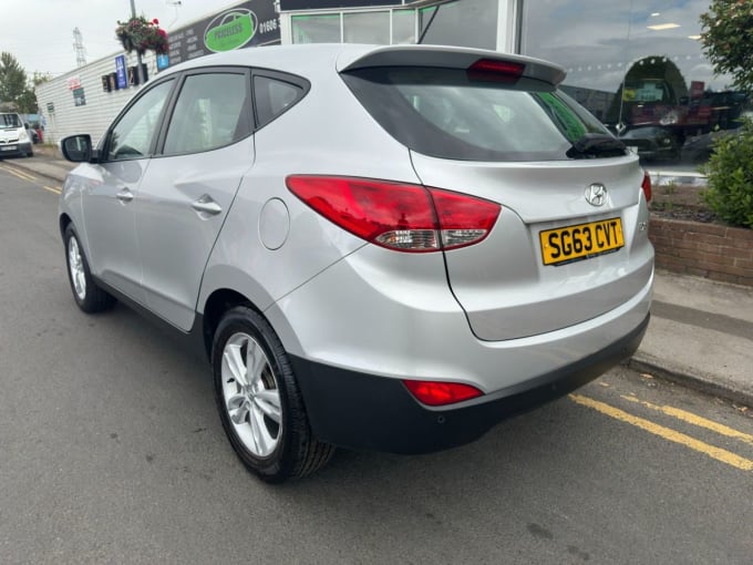 2025 Hyundai Ix35