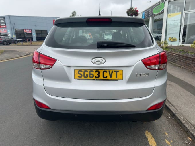 2025 Hyundai Ix35