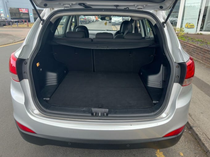 2025 Hyundai Ix35