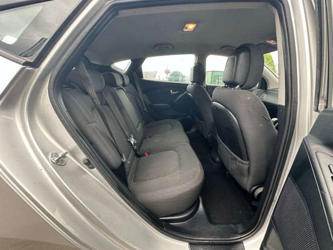 2025 Hyundai Ix35
