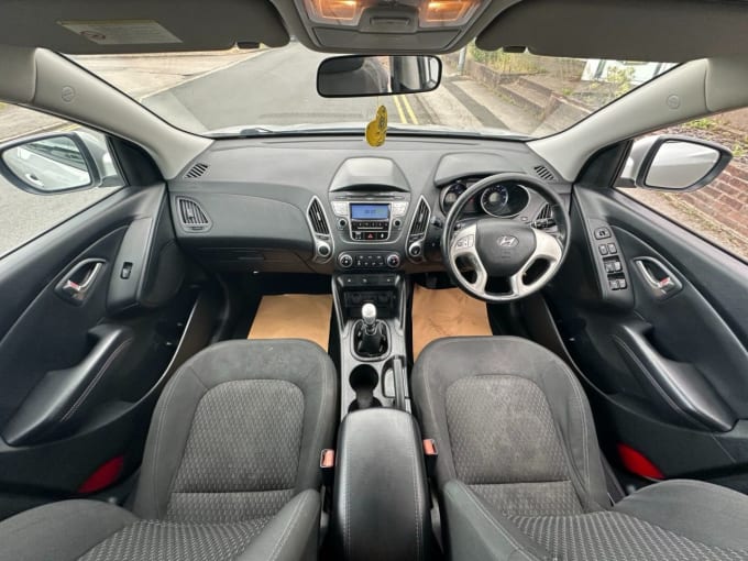 2025 Hyundai Ix35