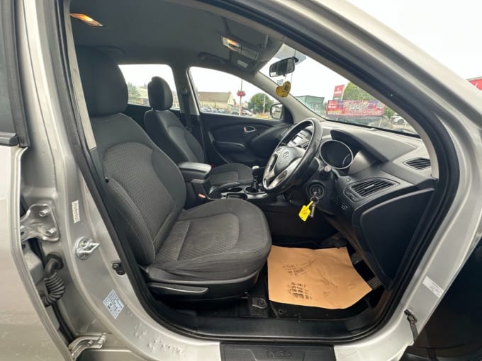 2025 Hyundai Ix35