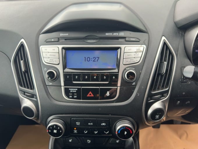 2025 Hyundai Ix35