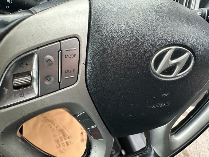 2025 Hyundai Ix35
