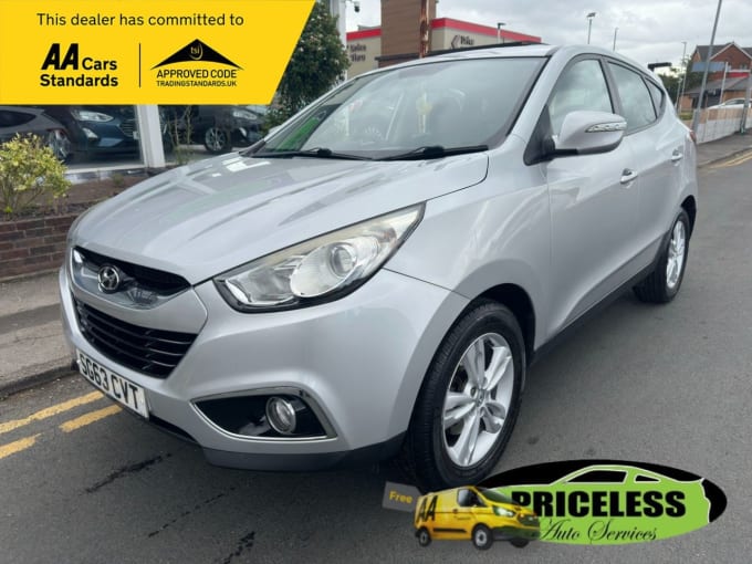 2025 Hyundai Ix35