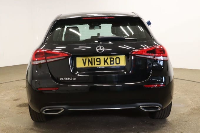 2025 Mercedes-benz A-class