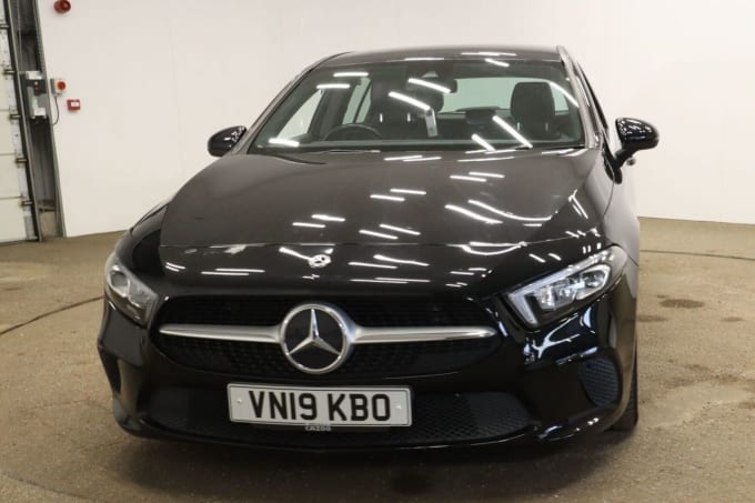 2025 Mercedes-benz A-class