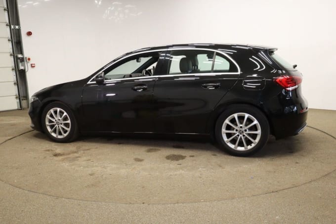 2025 Mercedes-benz A-class