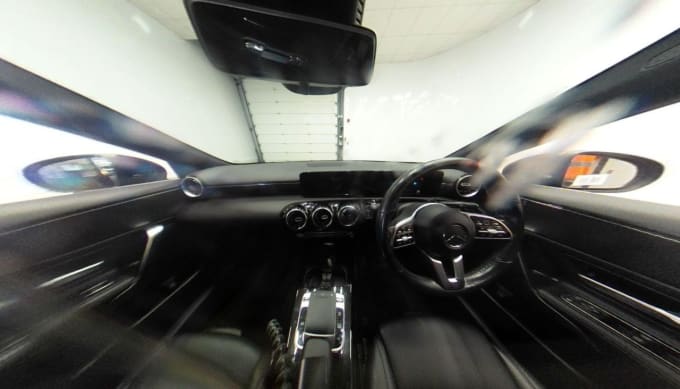 2025 Mercedes-benz A-class