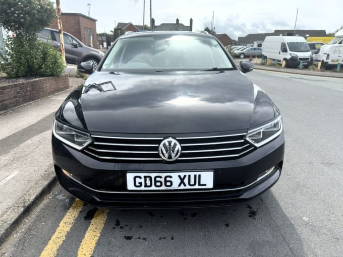 2017 Volkswagen Passat