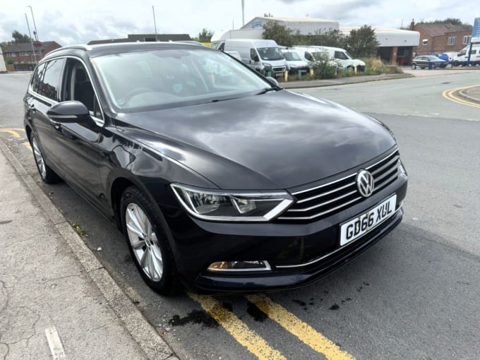 2017 Volkswagen Passat