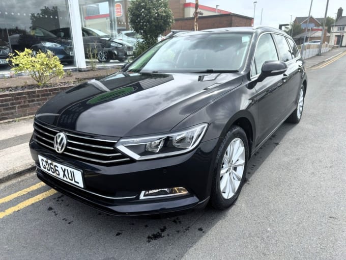 2017 Volkswagen Passat