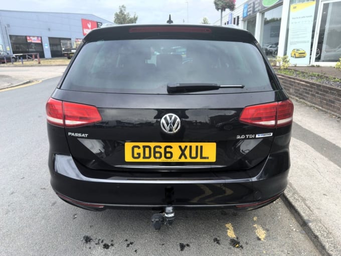 2017 Volkswagen Passat