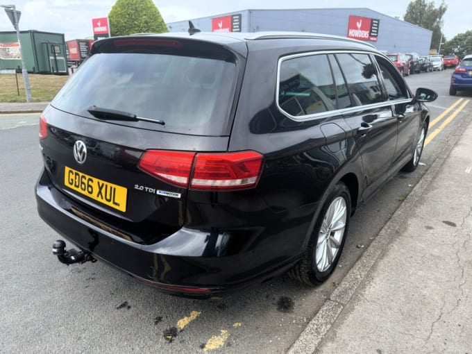 2017 Volkswagen Passat
