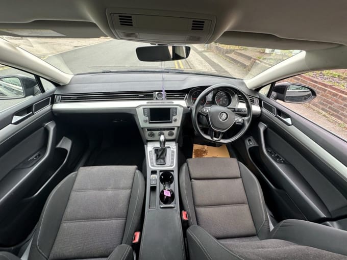 2017 Volkswagen Passat