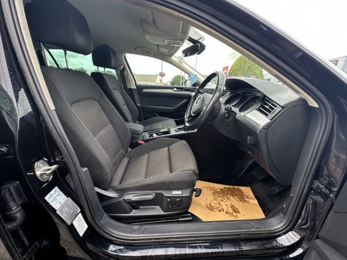 2017 Volkswagen Passat