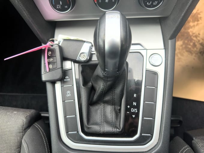2017 Volkswagen Passat