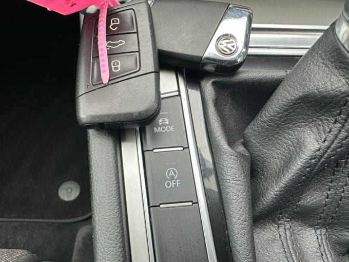 2017 Volkswagen Passat