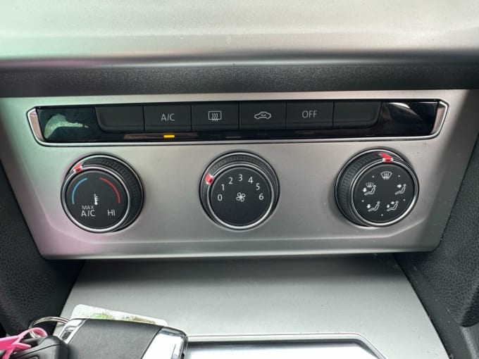 2017 Volkswagen Passat