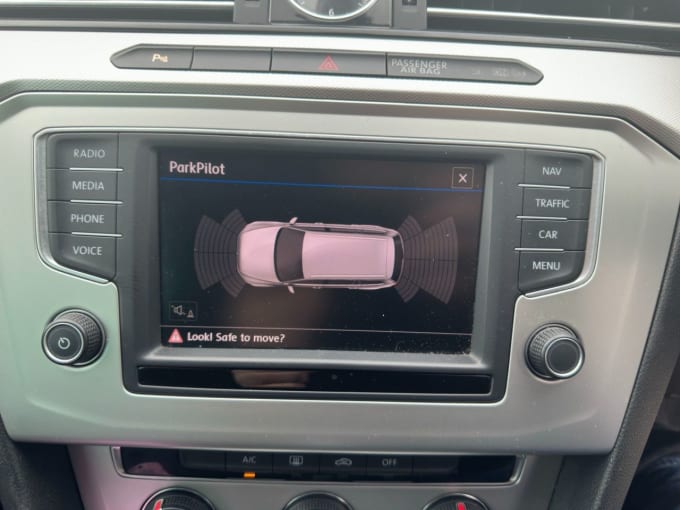 2017 Volkswagen Passat