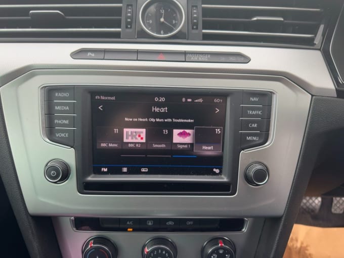 2017 Volkswagen Passat