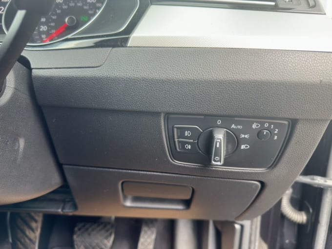 2017 Volkswagen Passat