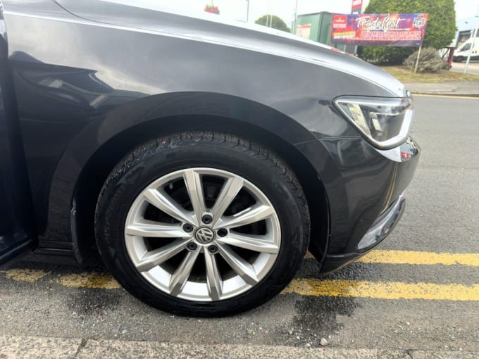 2017 Volkswagen Passat