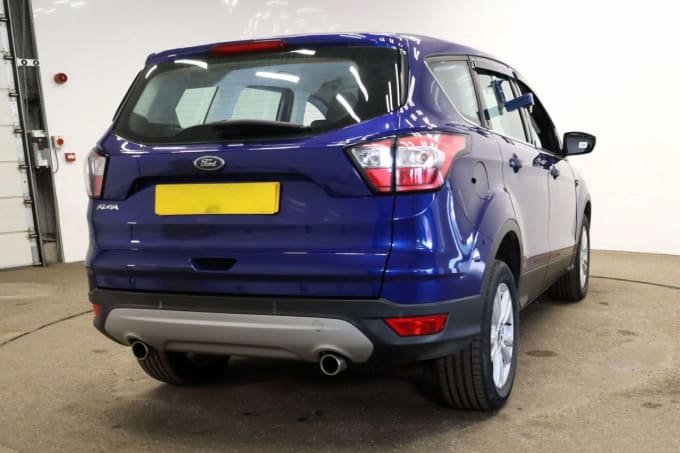 2025 Ford Kuga