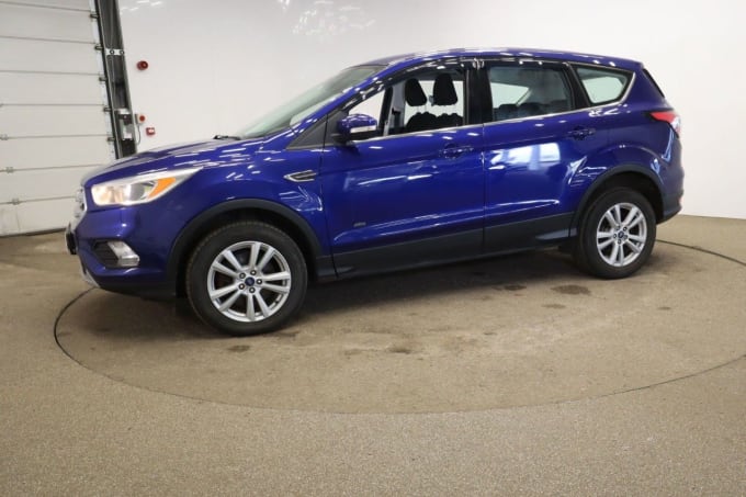 2025 Ford Kuga
