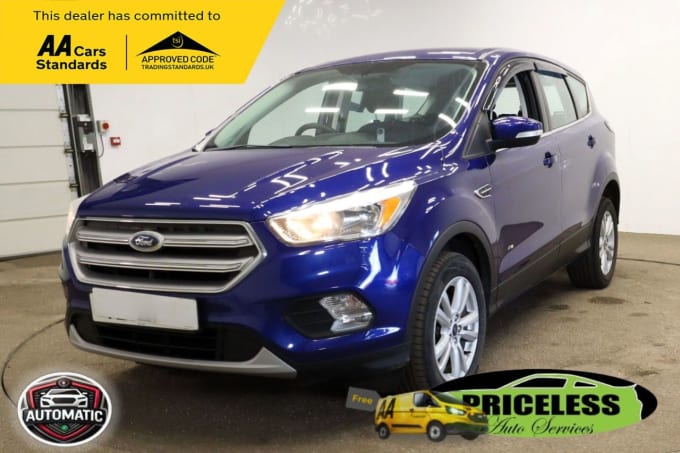 2025 Ford Kuga