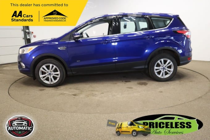 2025 Ford Kuga