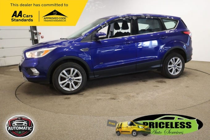 2025 Ford Kuga